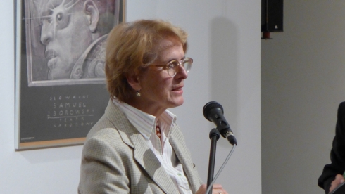 Vortrag Dr. Viola Krizak: Nachbarschaft zwischen Polen und Hamburg