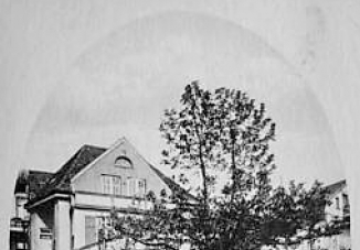 Elbpavillon 1920 (heute: Ahrberg)