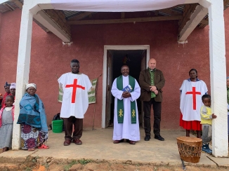 Pastores Mwandila, Ndelwa, Poehls